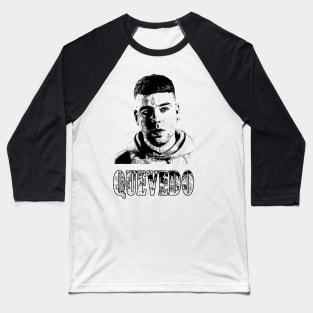 Quevedo Design Baseball T-Shirt